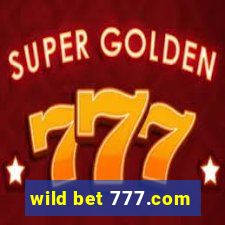 wild bet 777.com